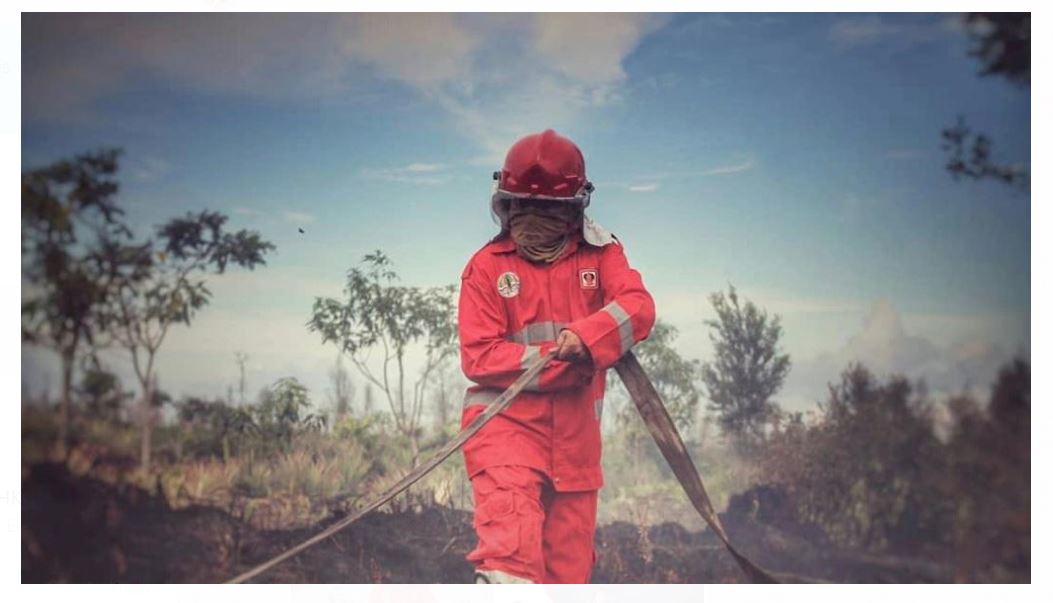 Training Kepala Regu Manggala AGNI Sertifikasi BNSP