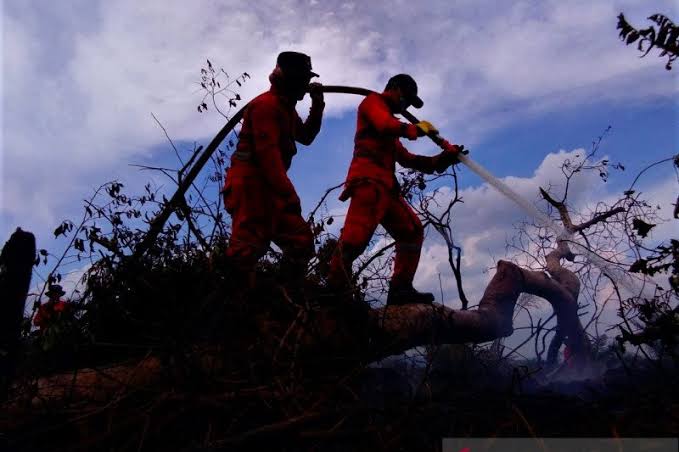 Training Manggala AGNI 3 Sertifikasi BNSP
