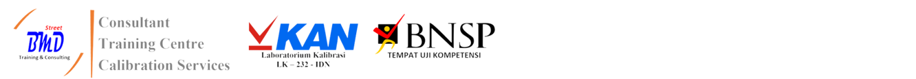 Pelatihan Sertifikasi BNSP | Tempat Uji Kompetensi | BMD Training Centre