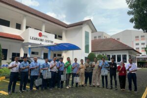 Training Human Resources Supervisor Sertifikasi BNSP