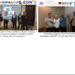 Training Anggota Tim Penyusun AMDAL Sertifikasi BNSP