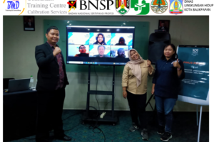 Hybrid Training Pengambilan Contoh Uji Air ( PCUA ) Sertifikasi BNSP ( 21-23 Agustus 2023 di Jakarta )