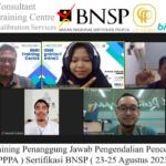 Online Training Penanggung Jawab Pengendalian Pencemaran Air ( PPPA ) Sertifikasi BNSP ( 23-25 Agustus 2023 )
