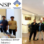 Training Ahli K3 Muda Konstruksi Sertifikasi BNSP