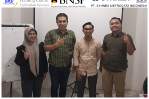 Hybrid Training Pengelolaan Limbah B3 (PLB3) Sertifikasi BNSP (Level: Penanggung Jawab) ( 25, 26 & 28 November 2024 Di Tangerang )