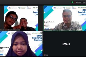 Online Training Penanggung Jawab Operasional Pengolahan Air Limbah ( POPAL ) Sertifikasi BNSP ( 22-24 Oktober 2025 )