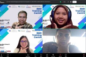 Online Training Penanggung Jawab Operasional Pengolahan Air Limbah (POPAL) Sertifikasi BNSP ( 20-22 Mei 2026 )